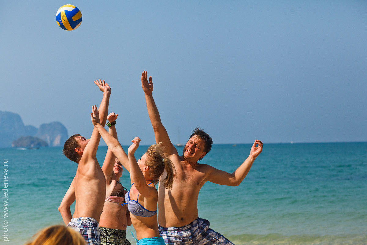 Bikini beach photography. Photography & Events Thailand Krabi