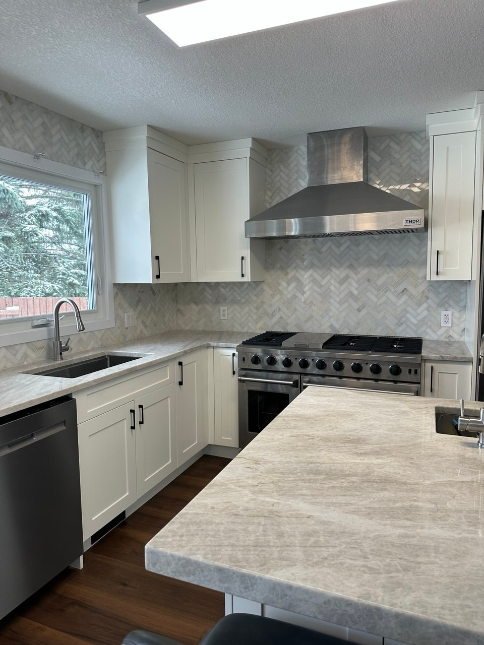 Renovations. Moroz Building Solutions LTD