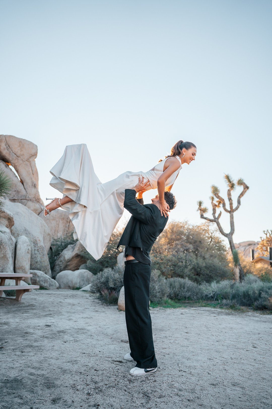 Joshua Tree Wedding 2026. Wedding Photographer in Los Angeles