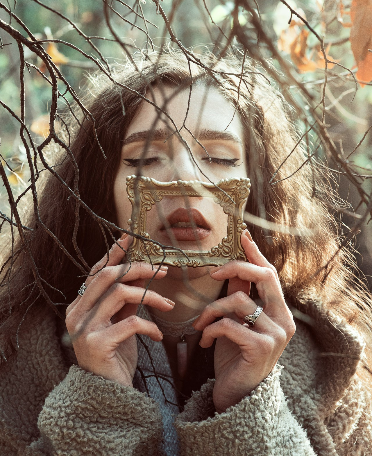 Aesthetic Portraits. The-yan.com