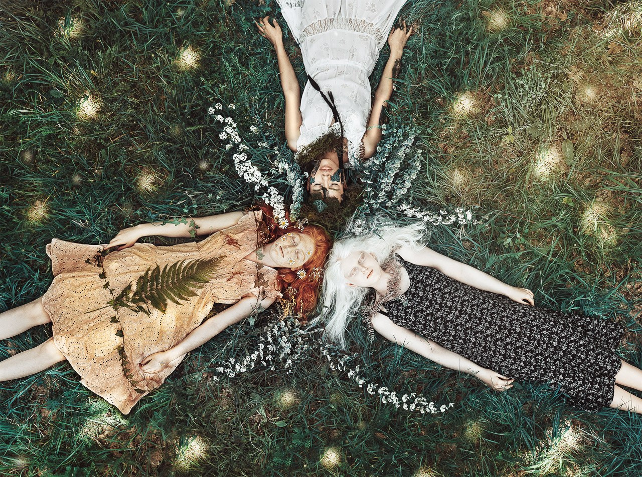 Aesthetic Portraits. The-yan.com