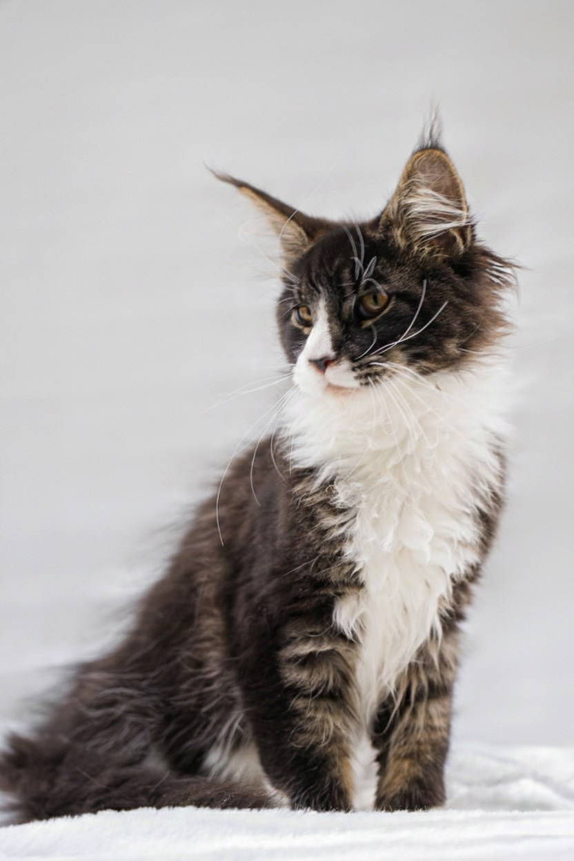 Senator Quentin. Senator Cat — Maine Coon cattery