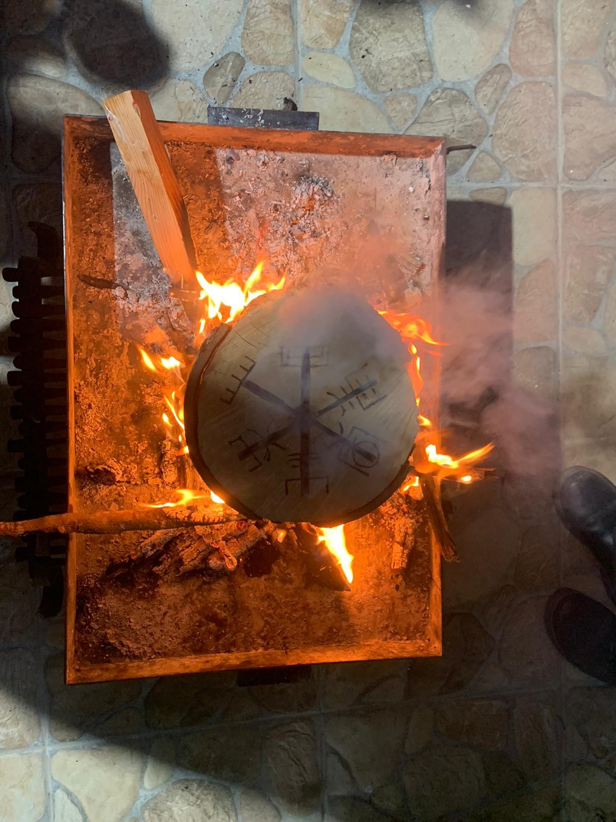 Нордман Йоль 2023 — фольклорный фестиваль викингов в Израиле. КРиС «Нортман»