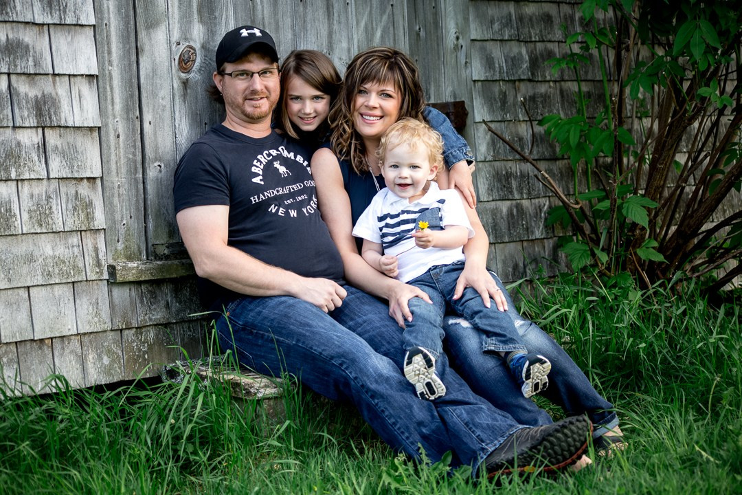 Summer time. Eugenia Guryev Photography | Portrait & Family Photographer in Moncton, New Brunswick