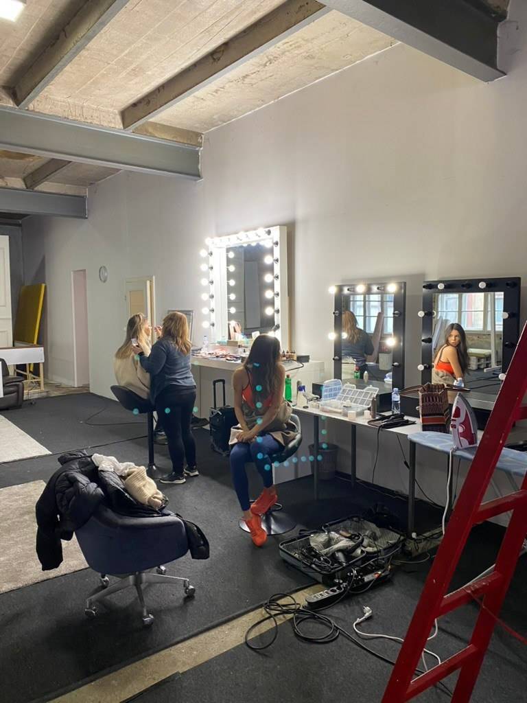 Studio Photogenic. Commercial and studio photographer in Belgrade