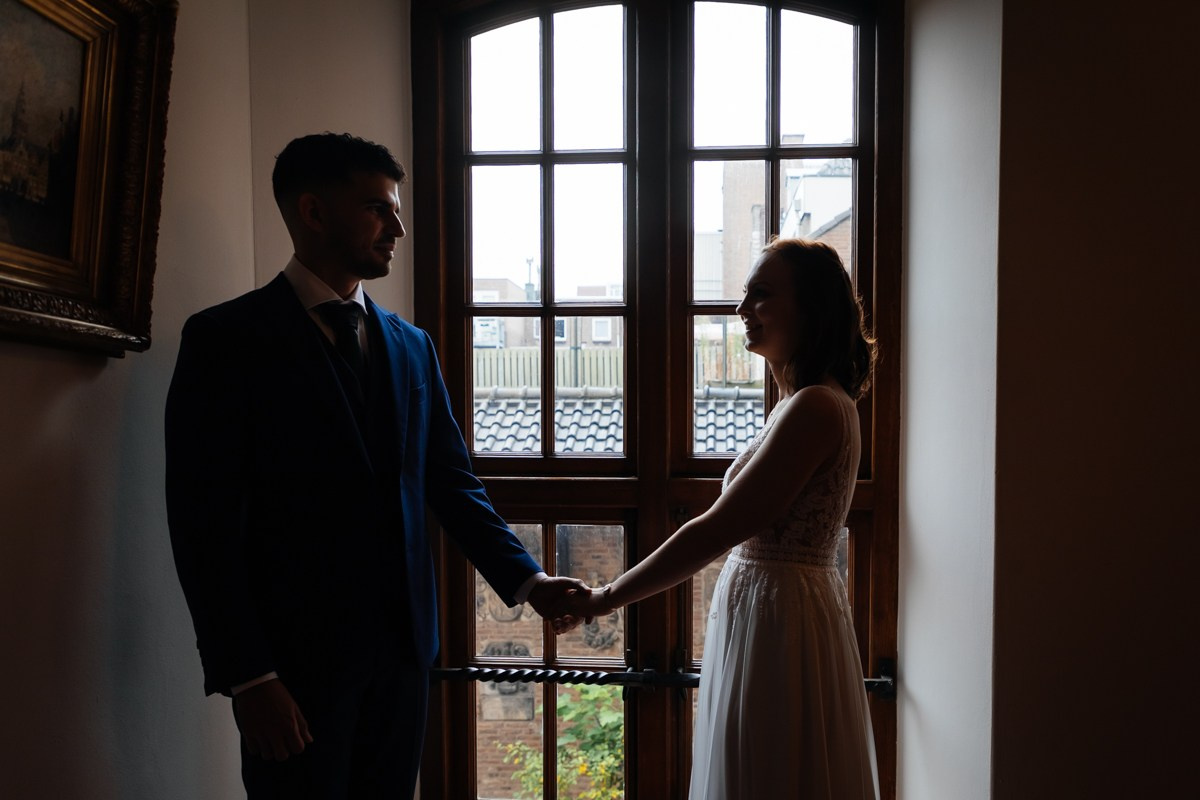 A & B Netherlands. Destination Bruiloft Fotograaf in Nederland en Europa - Tina Yalova