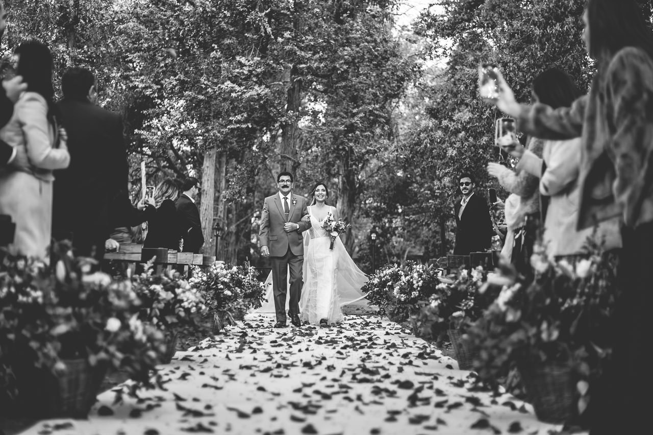 Boda en Santa Lucia Arpilar | Ghise + Gus