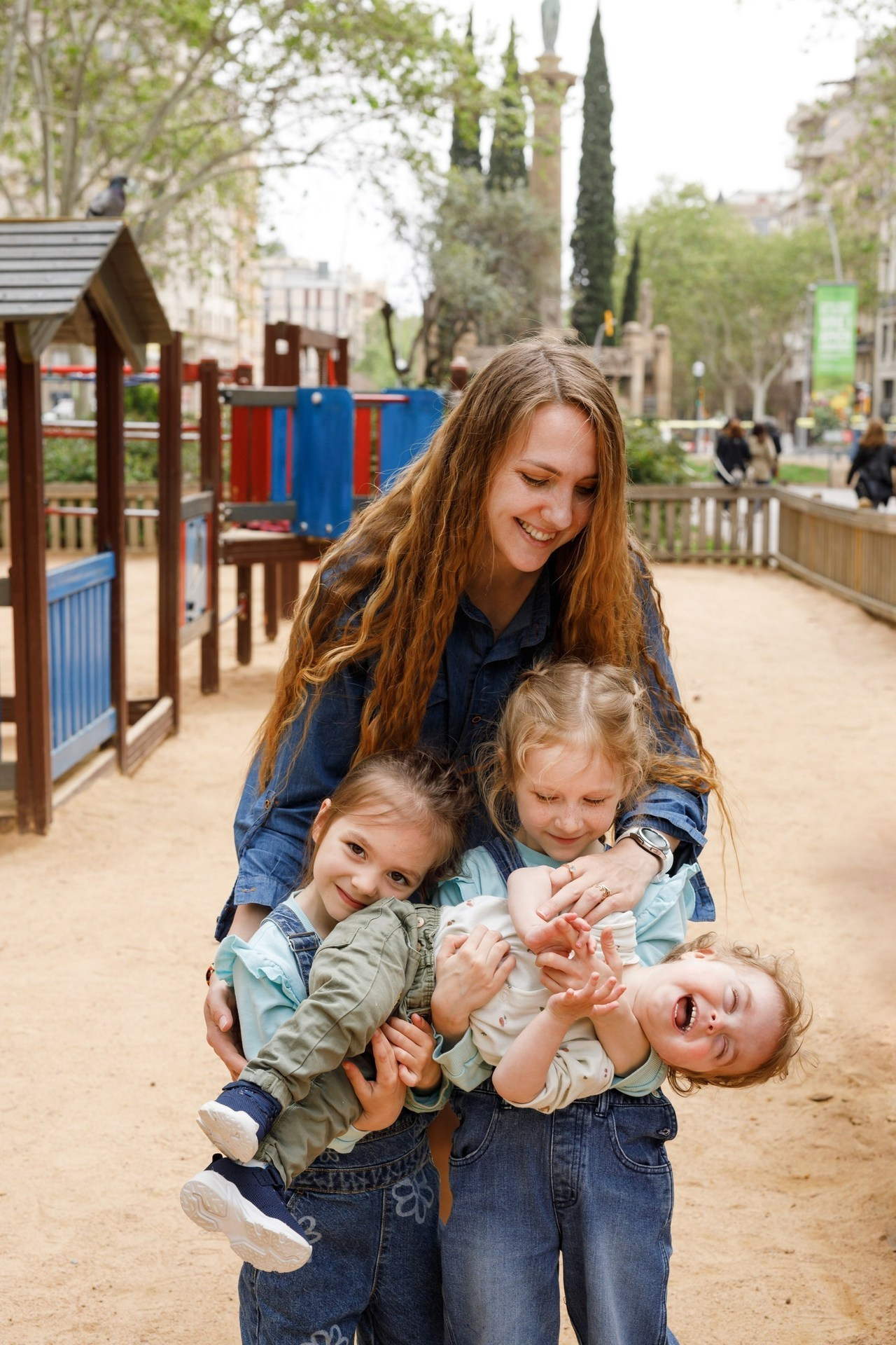 Отзывы. Фотограф в Барселоне Испании Маслик Юлия