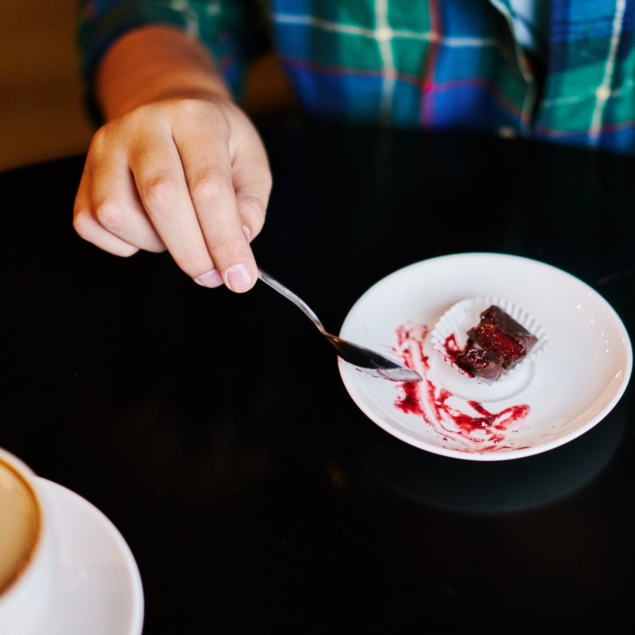 Desserts. Vutitsa