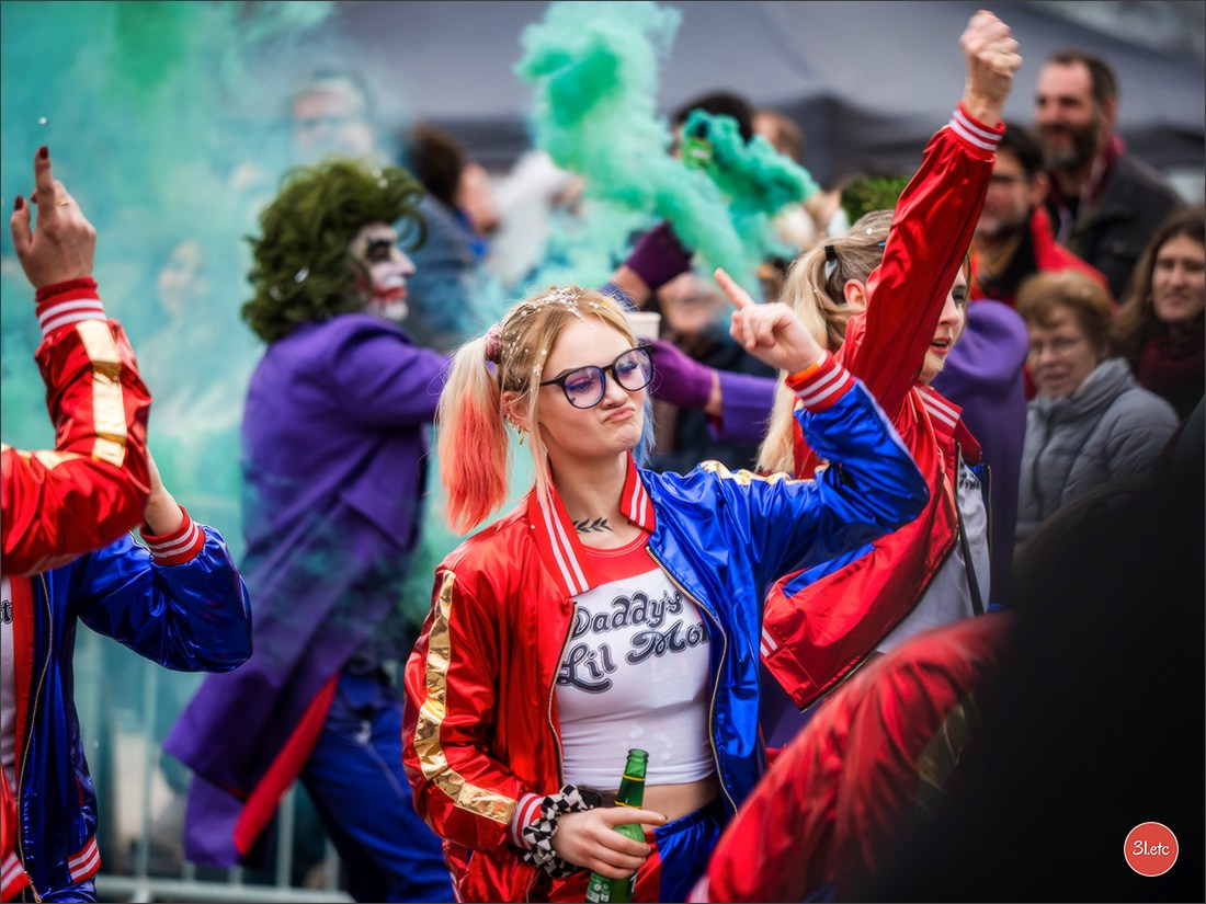 Traditional February carnival. Music, dancing, costume performances. C. Photographe à Strasbourg | Portraits, Studio, Enfants, Événements