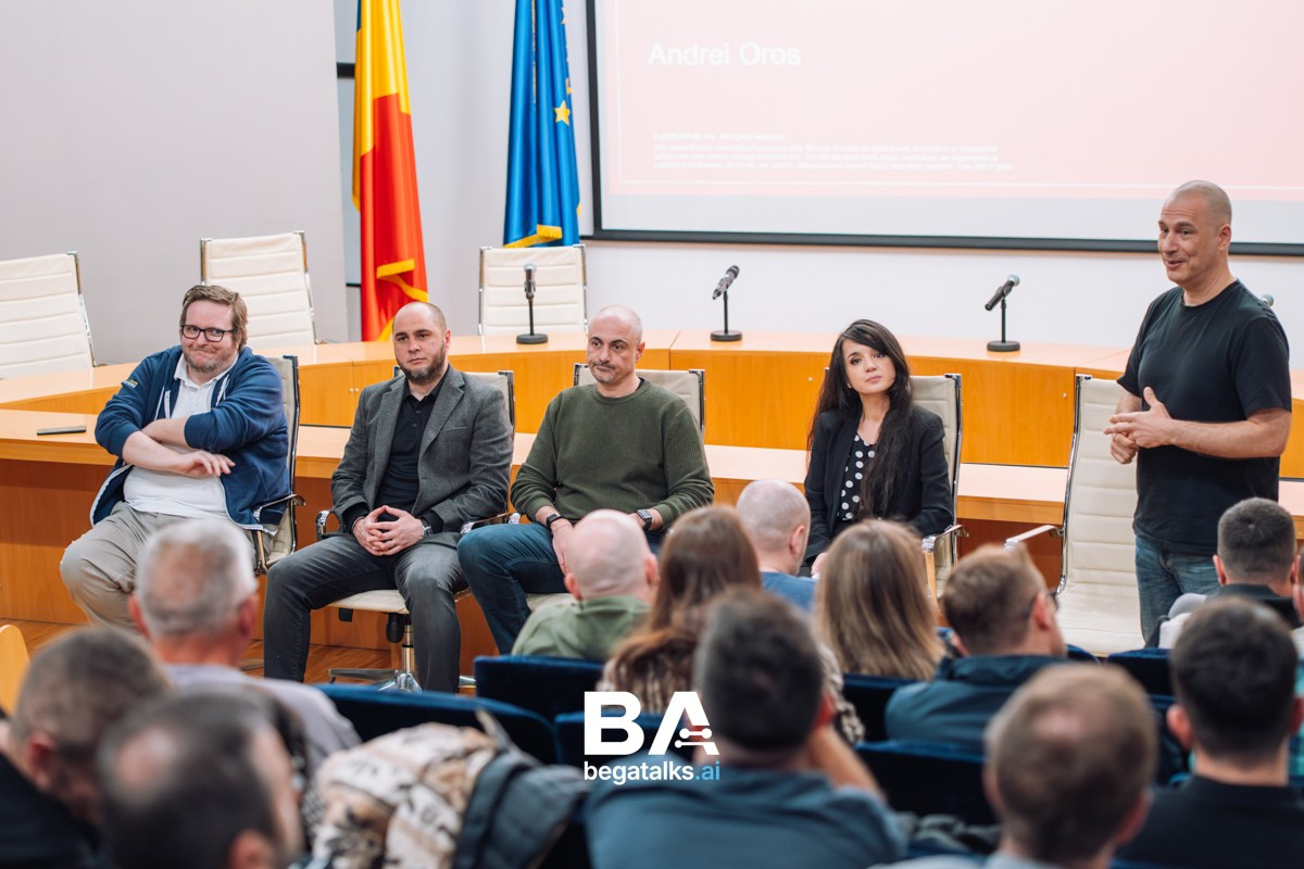 BegaTalk.ai #2