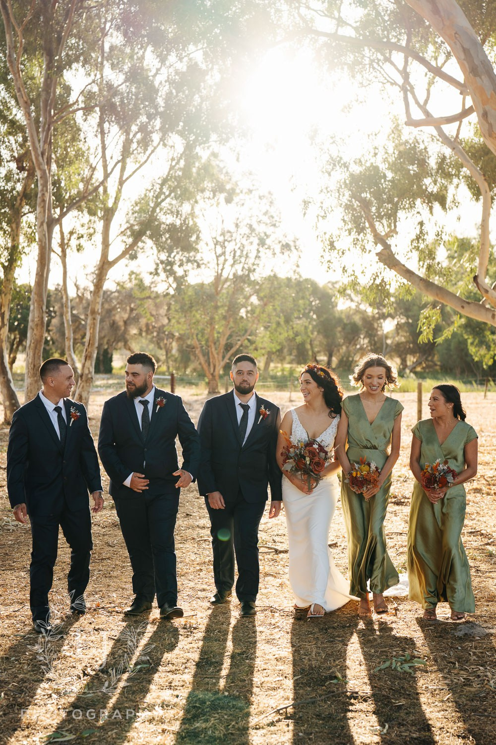 Lisa & Murray — The Barn, Hopeland. Emma Joy Photography