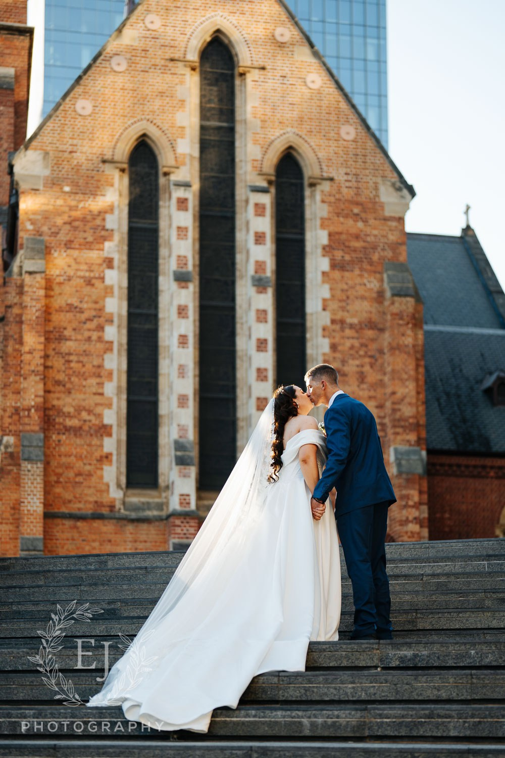 Charlotte & Chris — The Oxford Hotel, Leederville. Emma Joy Photography