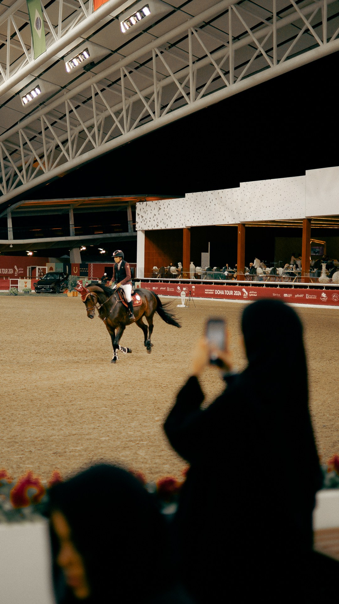 Doha Tour 2024 🐎. Regina Turbin — official website