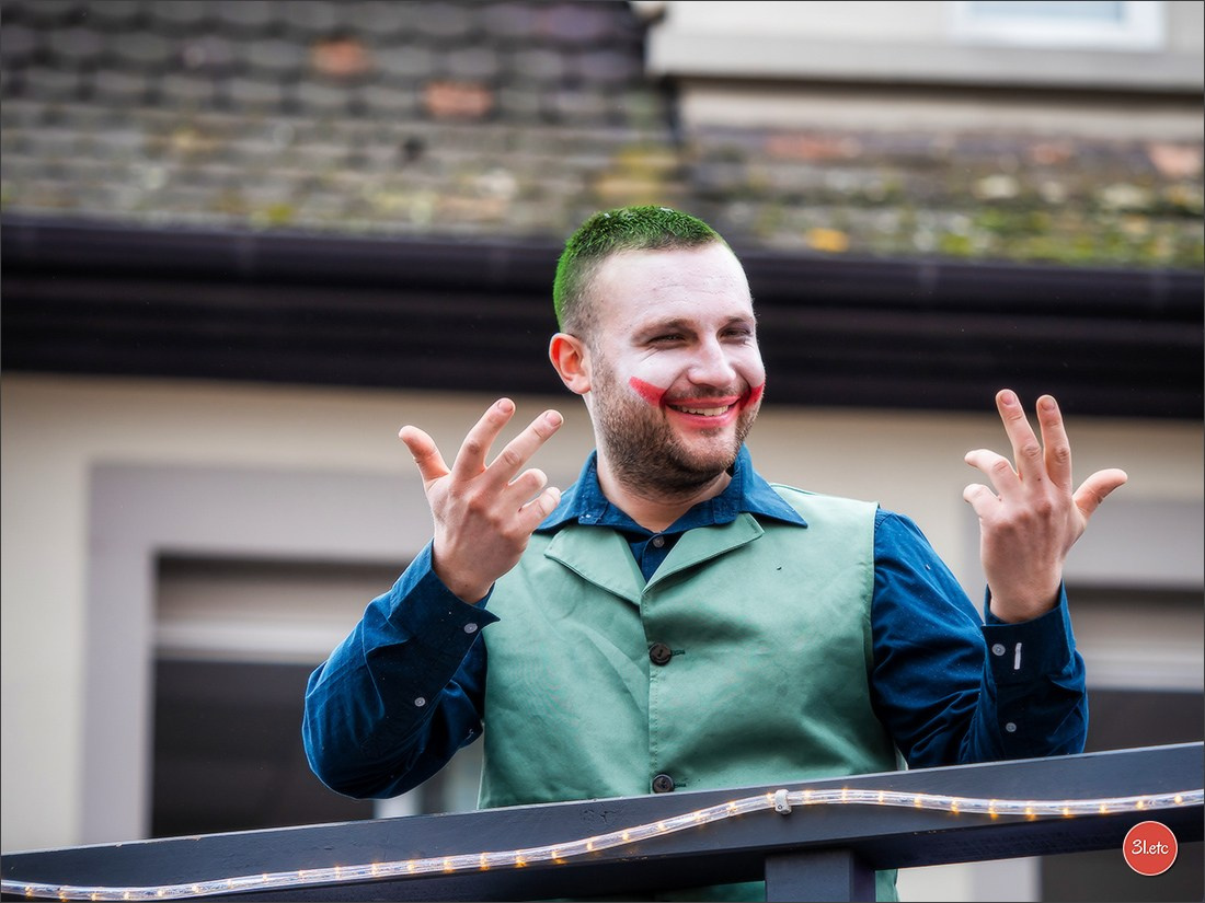 Traditional February carnival. Music, dancing, costume performances. C. Photographe à Strasbourg | Portraits, Studio, Enfants, Événements
