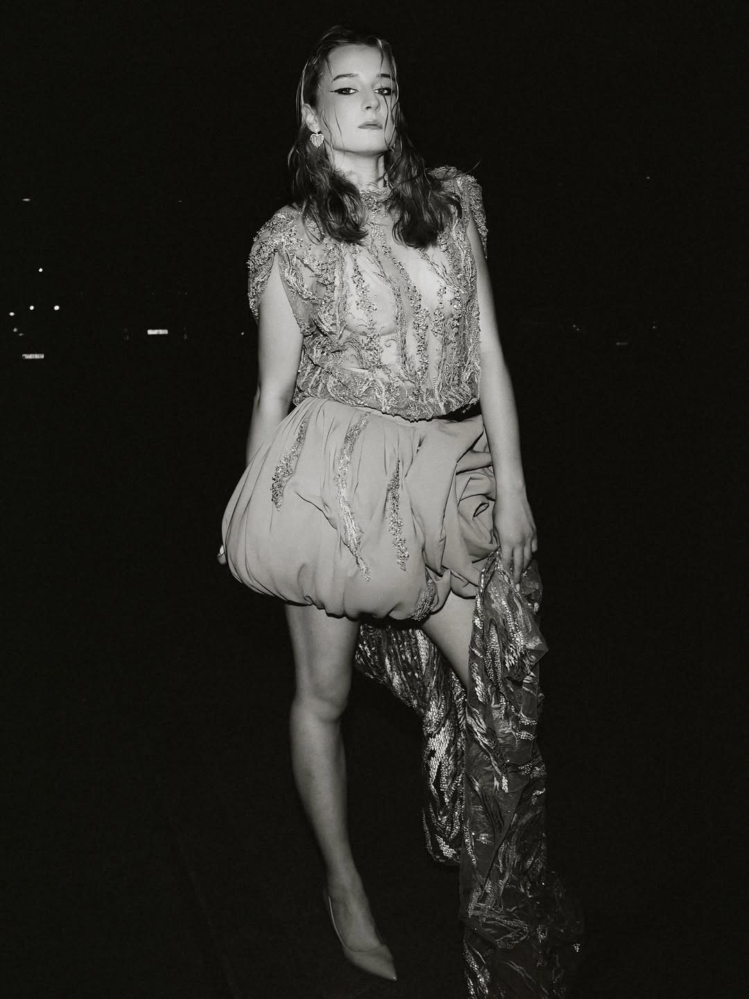 Mercedes-Benz Fashion Week Azerbaijan '26. BIG Model Agency. “Dare to Be Famous”