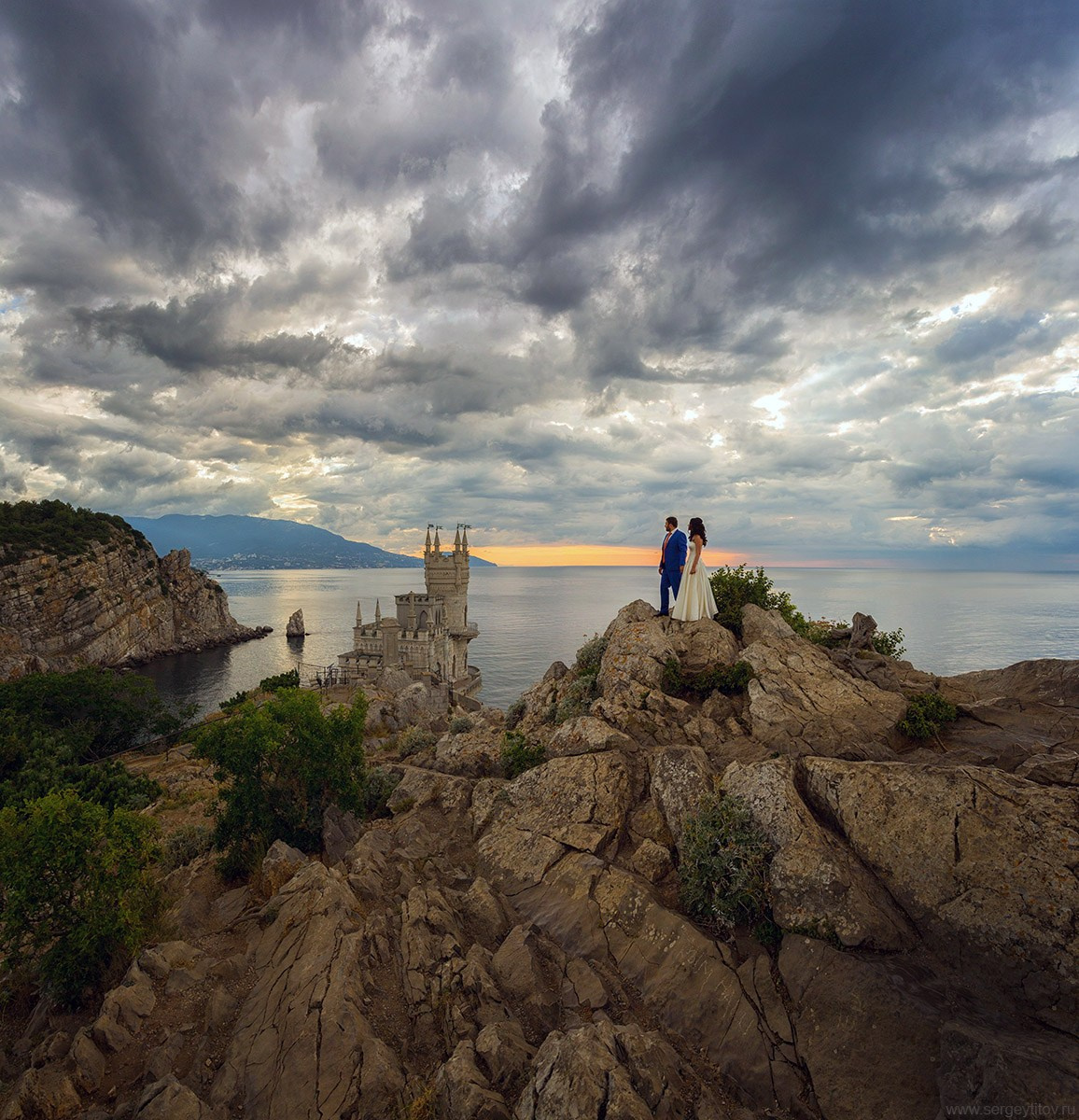 Weddings. Фотограф в Словении