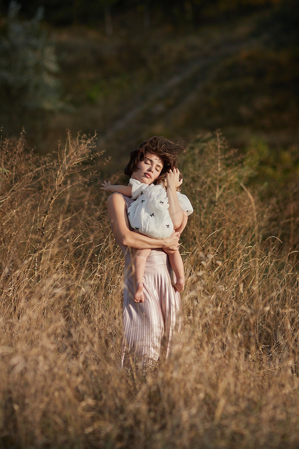 «Mother». Фотограф Катерина Рыбалёва, Портрет. Семья, Материнство