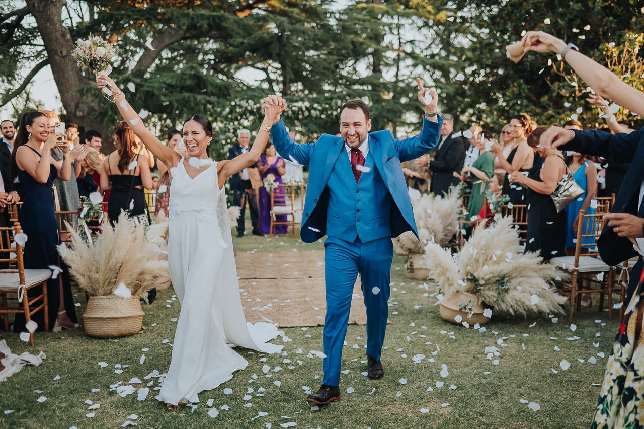 Boda en Estancia El Recuerdo Mercedes | Majo + Franco