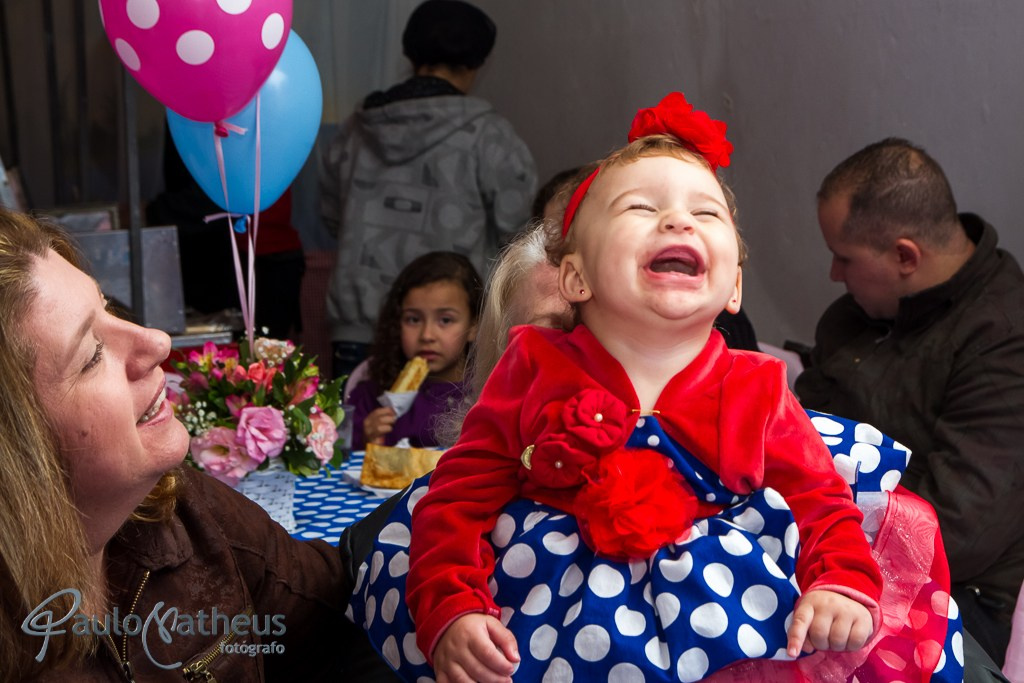 Fotografia de Festa Infantil. Fotógrafo Social e Corporativo em São Paulo/SP