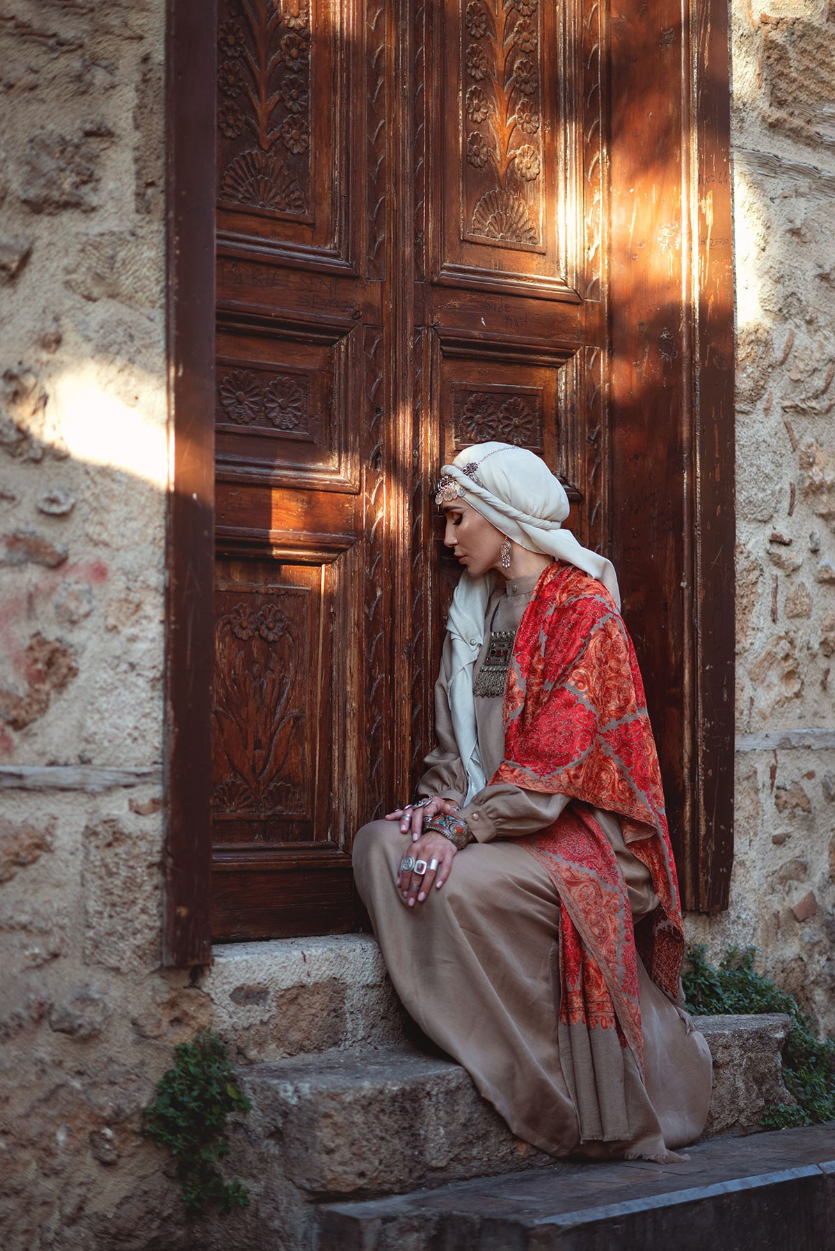 Старый город в центре Анталии. Фотограф Анталия, Кемер, Белек, Сиде Дарья Кая