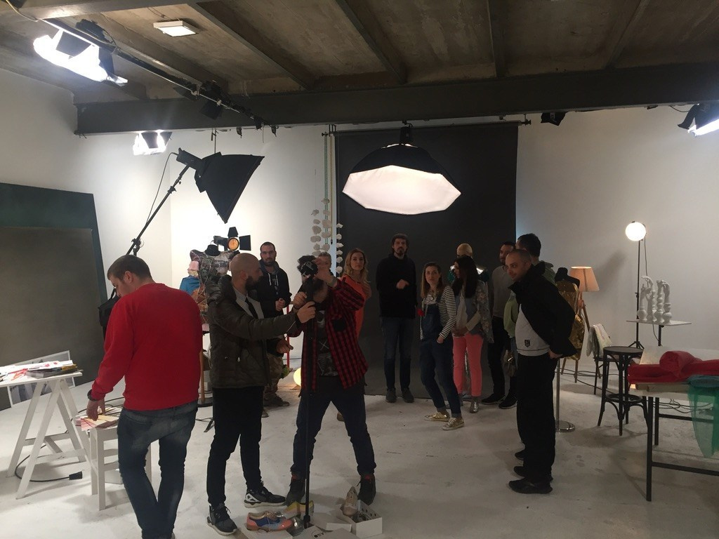 Studio Photogenic. Commercial and studio photographer in Belgrade