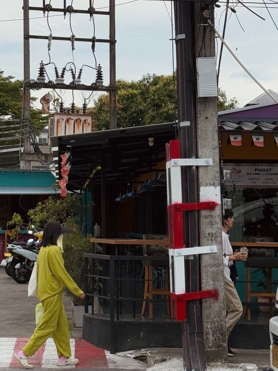 Phuket_2024/2025. Photographer, photo artist Alena Novgorodtseva