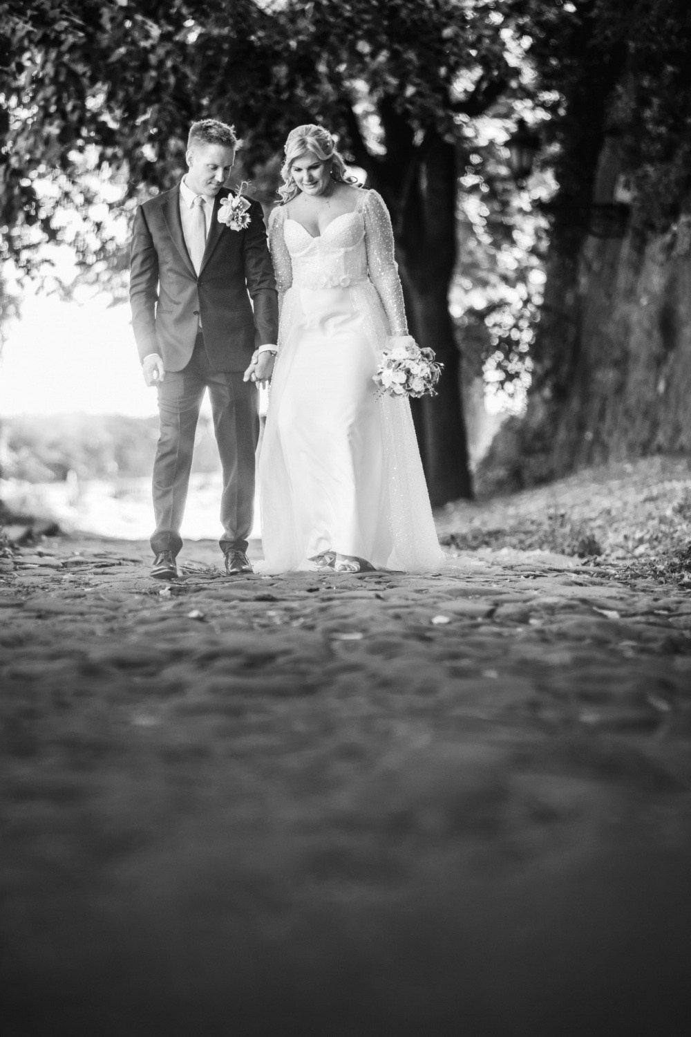 MLADENCI. Fotografi iz Backog Petrovca David i Andrea Stojanovic