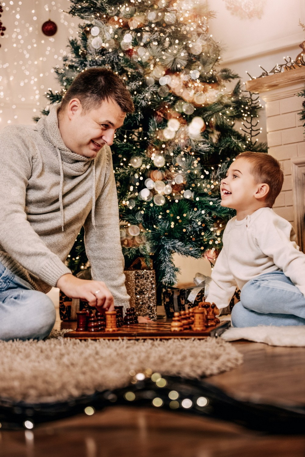 NOVOGODIŠNJA FOTOGRAFISANJA. Fotografi iz Backog Petrovca David i Andrea Stojanovic