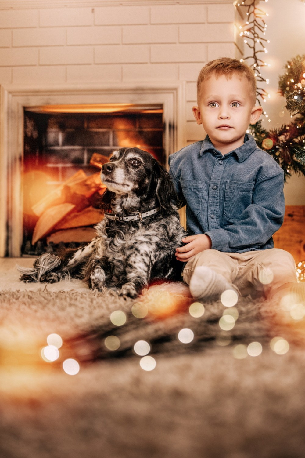 NOVOGODIŠNJA FOTOGRAFISANJA. Fotografi iz Backog Petrovca David i Andrea Stojanovic