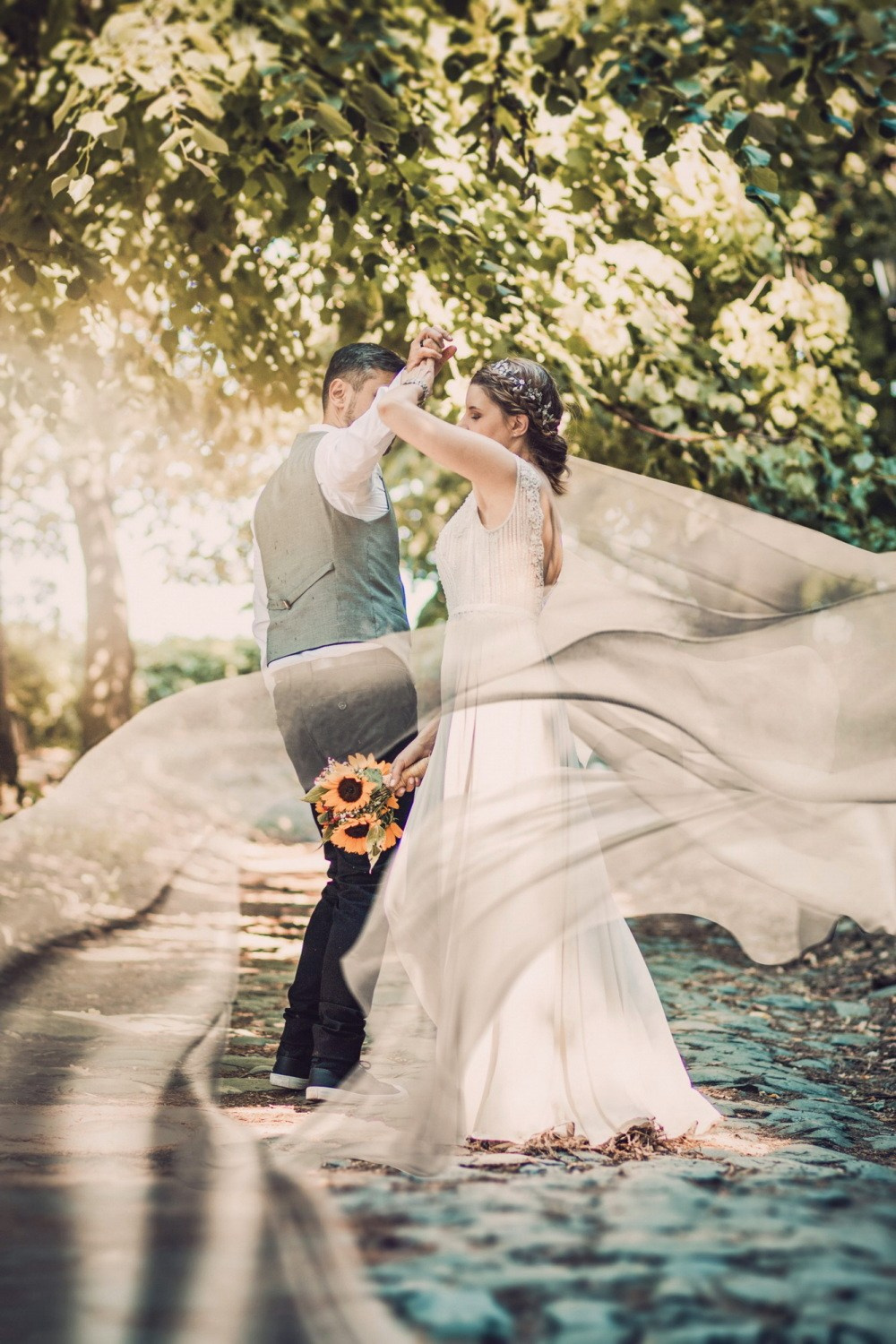 MLADENCI. Fotografi iz Backog Petrovca David i Andrea Stojanovic