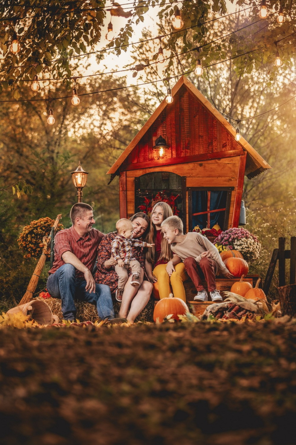 JESENJE FOTOGRAFISANJE. Fotografi iz Backog Petrovca David i Andrea Stojanovic