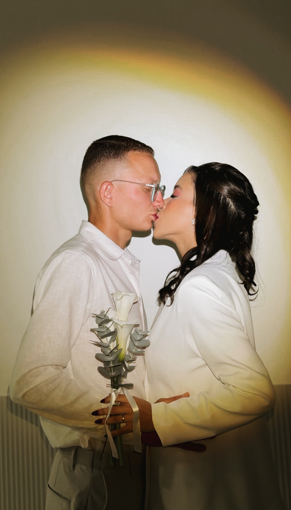 RAYSSA & MATEUS. SANTIER // cobertura de stories