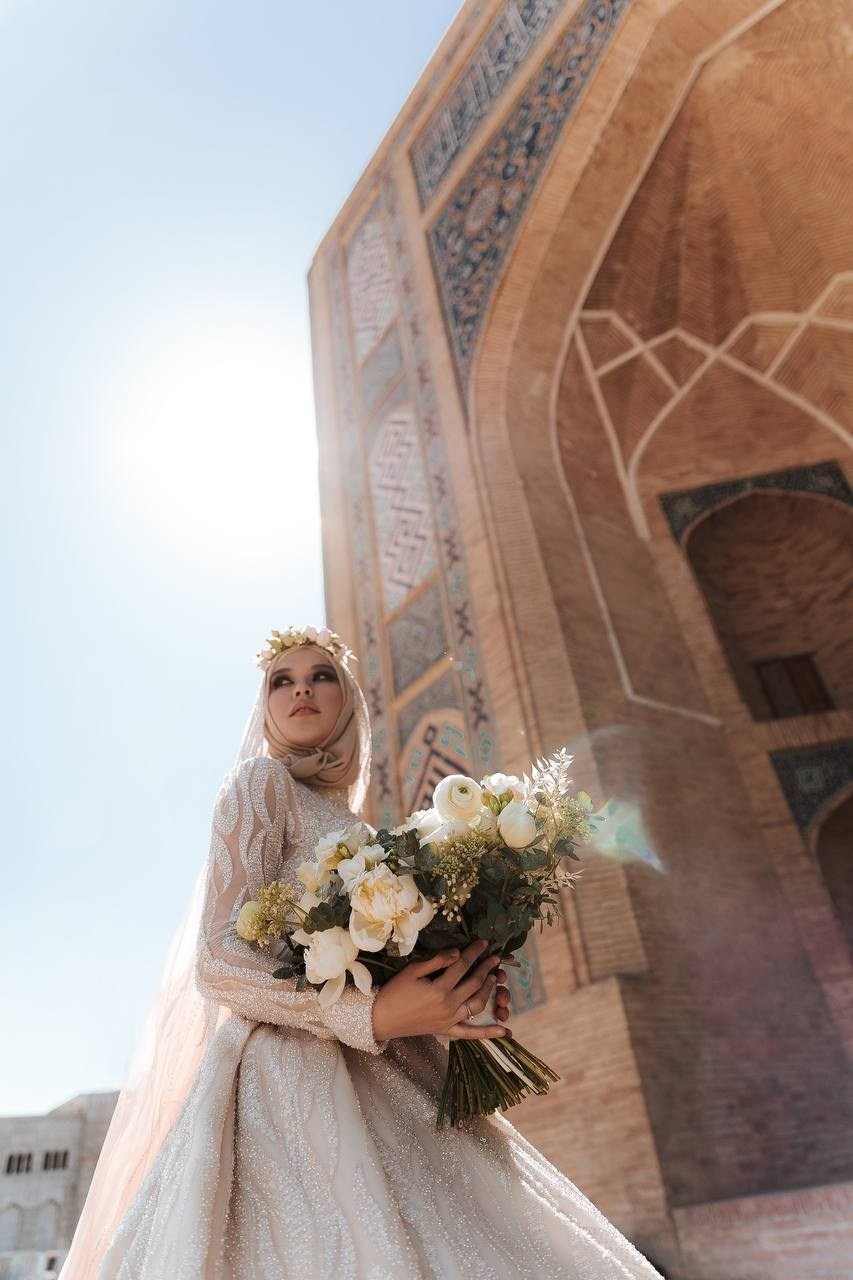 Национальная свадьба. Фотограф Вероника Яцына в Ташкенте