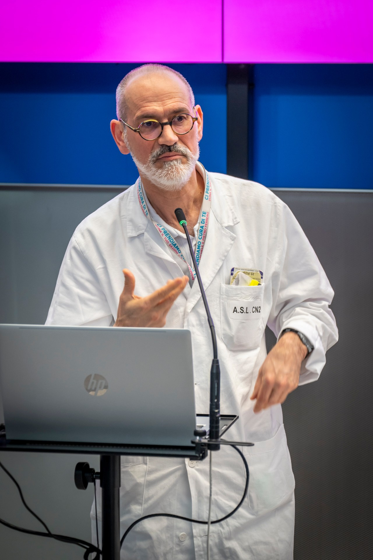 Ospedale Verduno Premiazione Concorso Levi. “Gianmaria Coscia fotografo per passione”