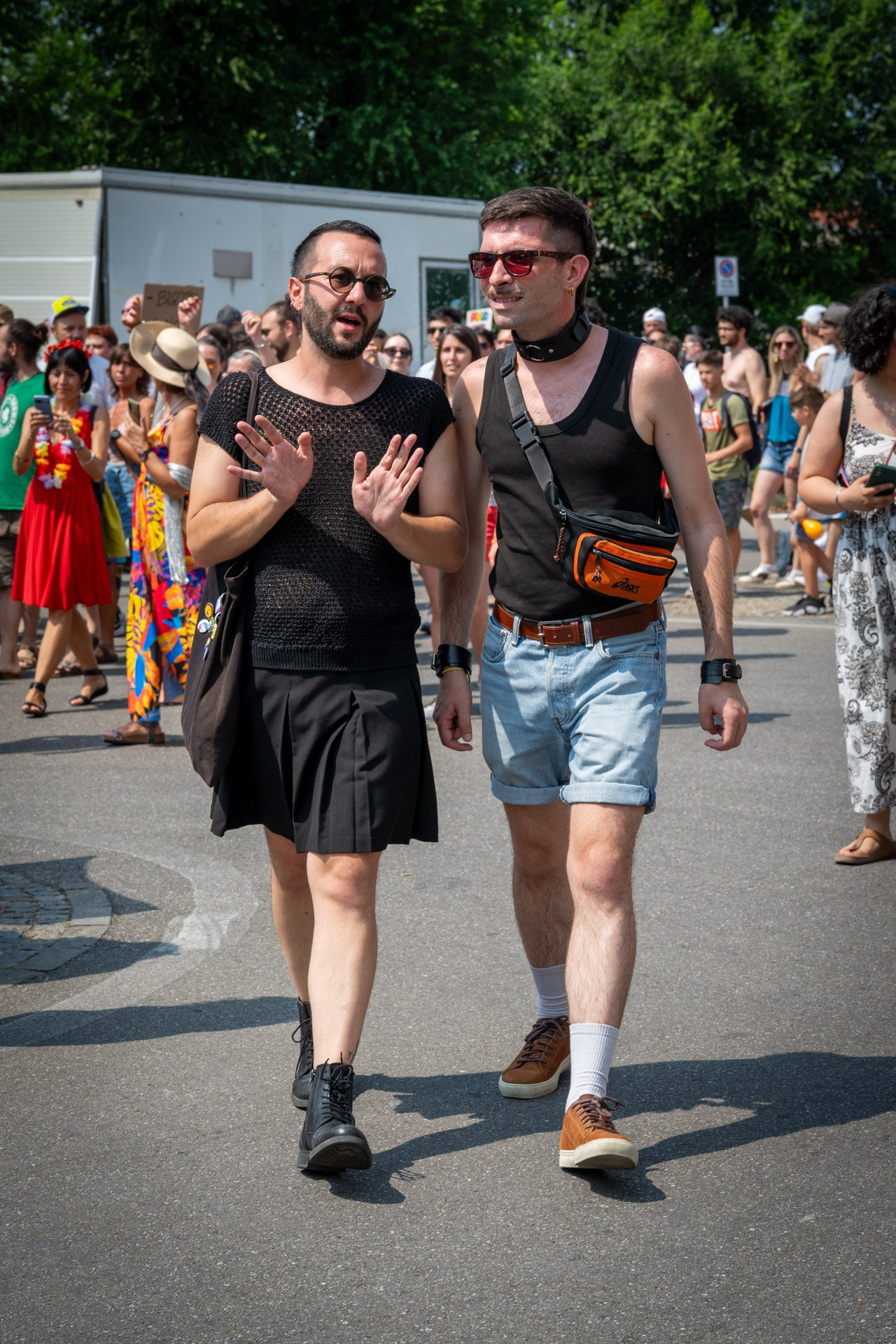 Alba Pride. “Gianmaria Coscia fotografo per passione”