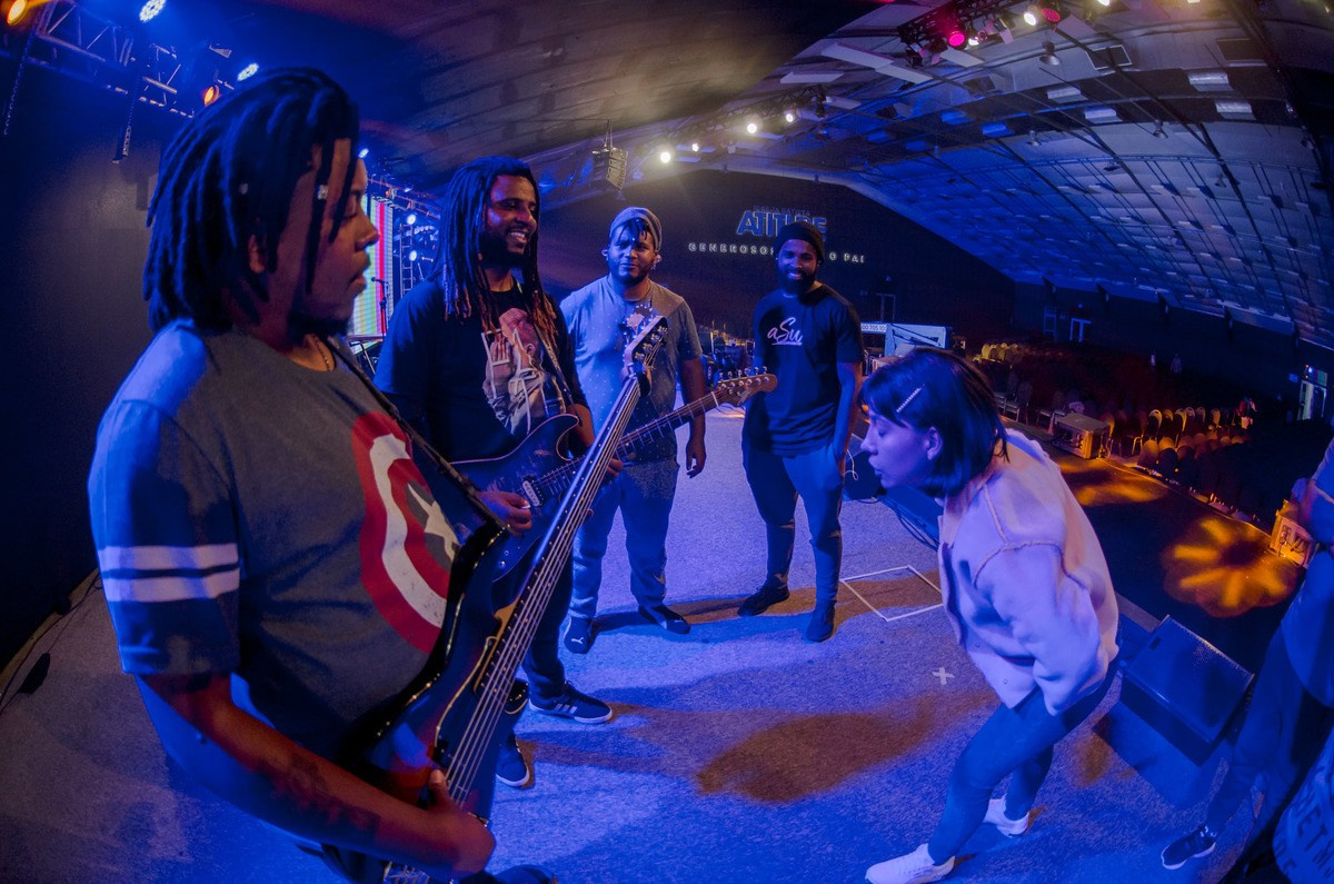 ASU Tour RJ. Fotógrafa de Eventos em São Paulo e Sorocaba Kika Damasceno