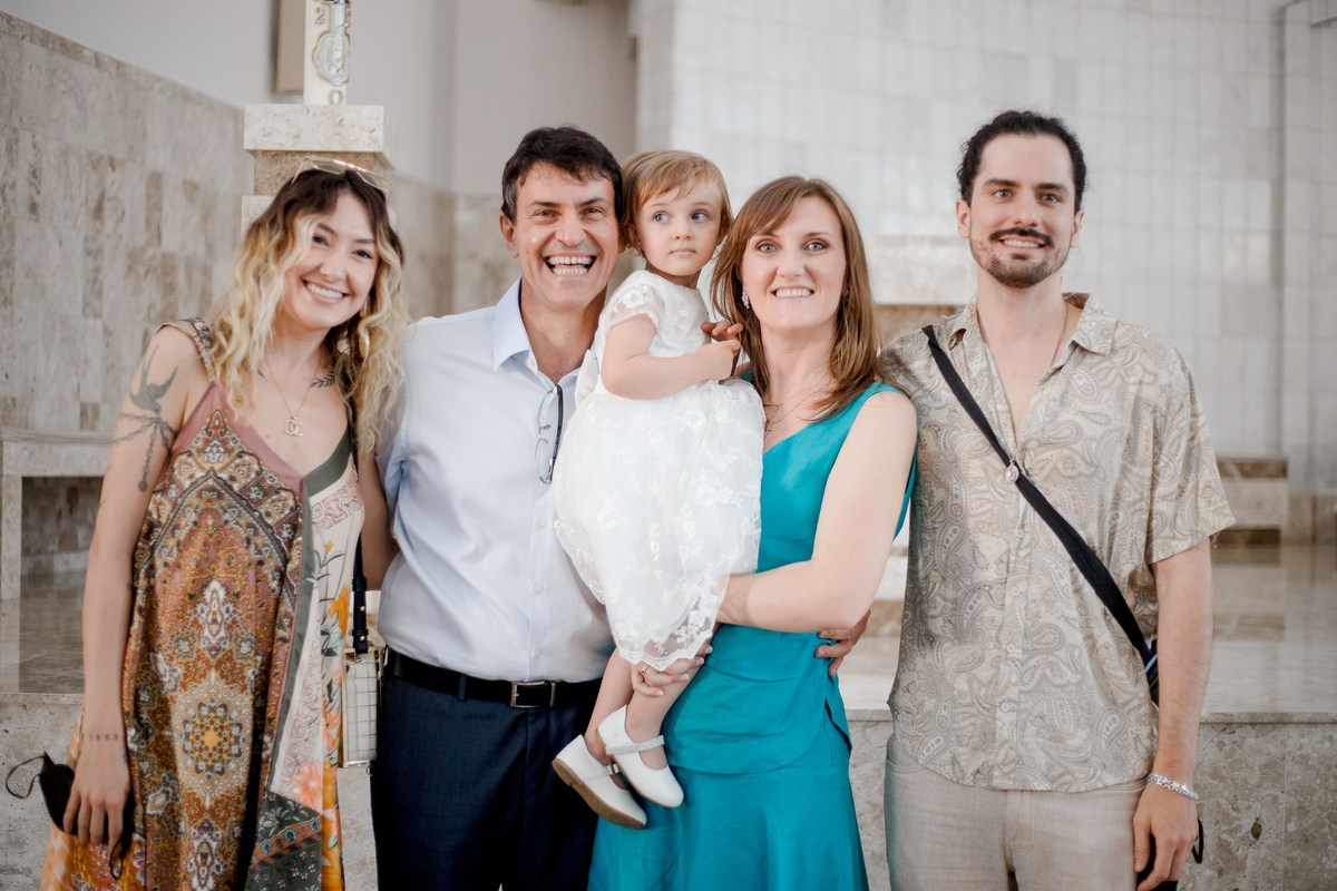 Batizado da Sofia. Fotógrafa de Eventos em São Paulo e Sorocaba Kika Damasceno