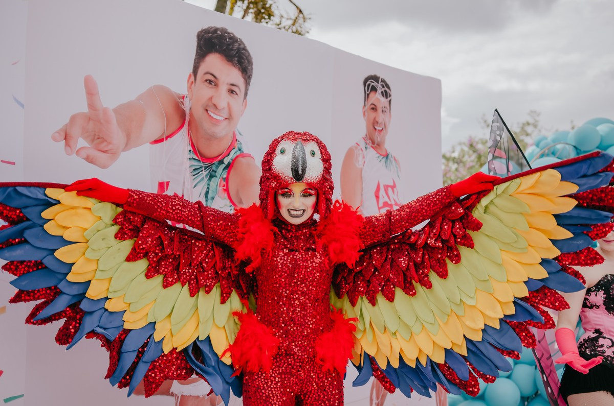 Micareta Massa - André Ribeiro. Fotógrafa de Eventos em São Paulo e Sorocaba Kika Damasceno