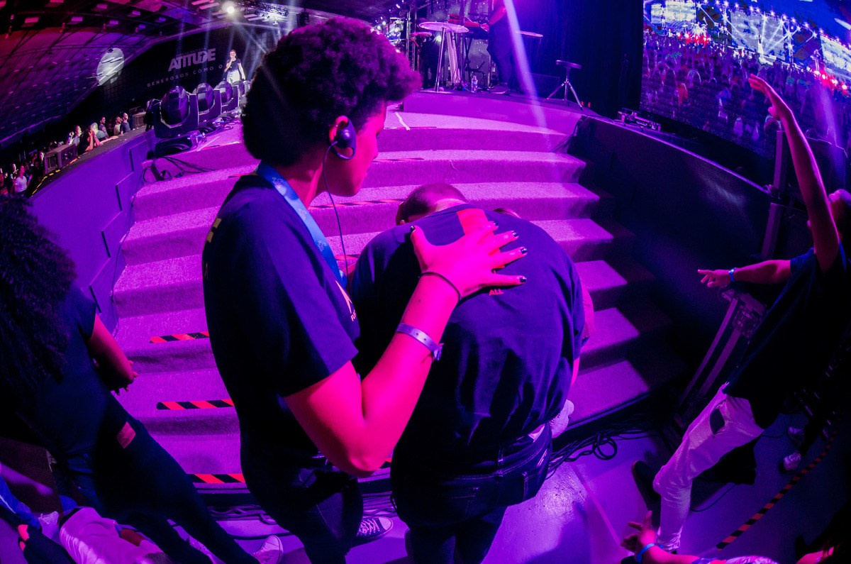 ASU Tour RJ. Fotógrafa de Eventos em São Paulo e Sorocaba Kika Damasceno