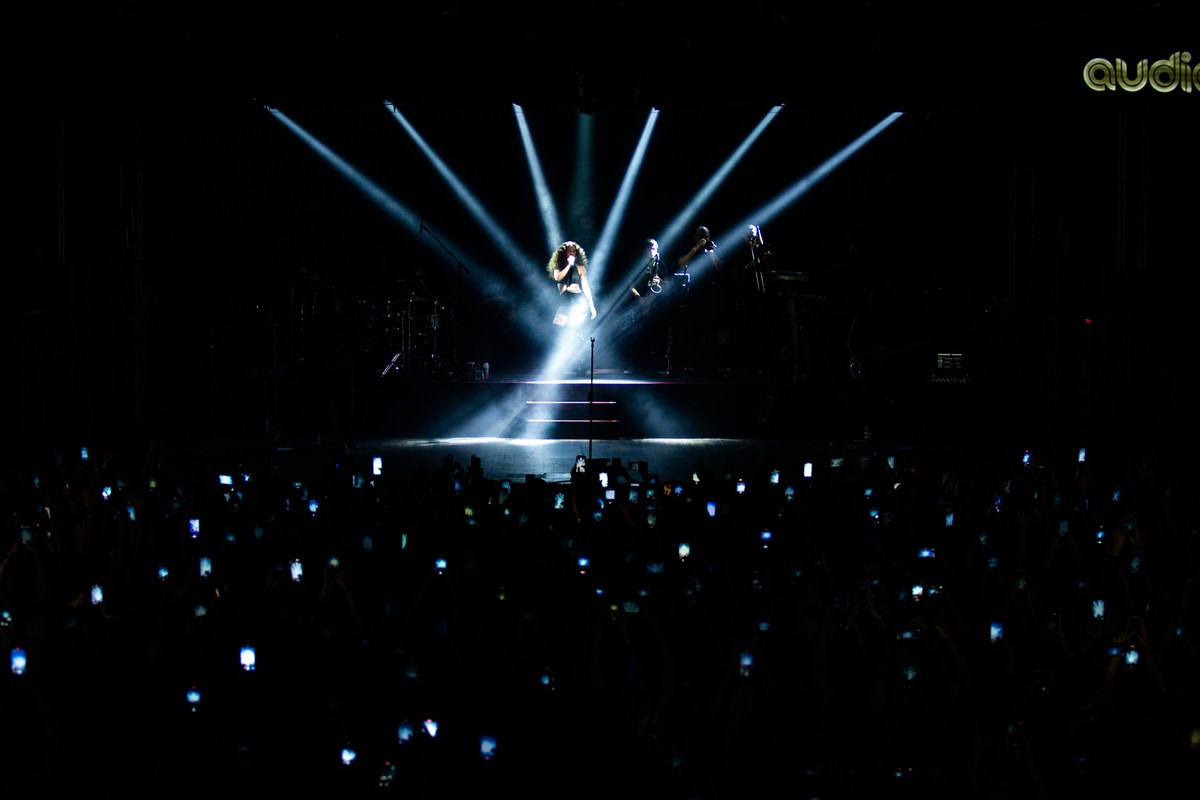 Priscilla Alcantara - Show em SP. Fotógrafa de Eventos em São Paulo e Sorocaba Kika Damasceno