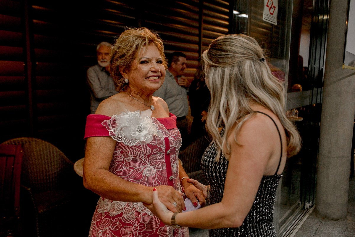 Waldeana - 70 anos. Fotógrafa de Eventos em São Paulo e Sorocaba Kika Damasceno