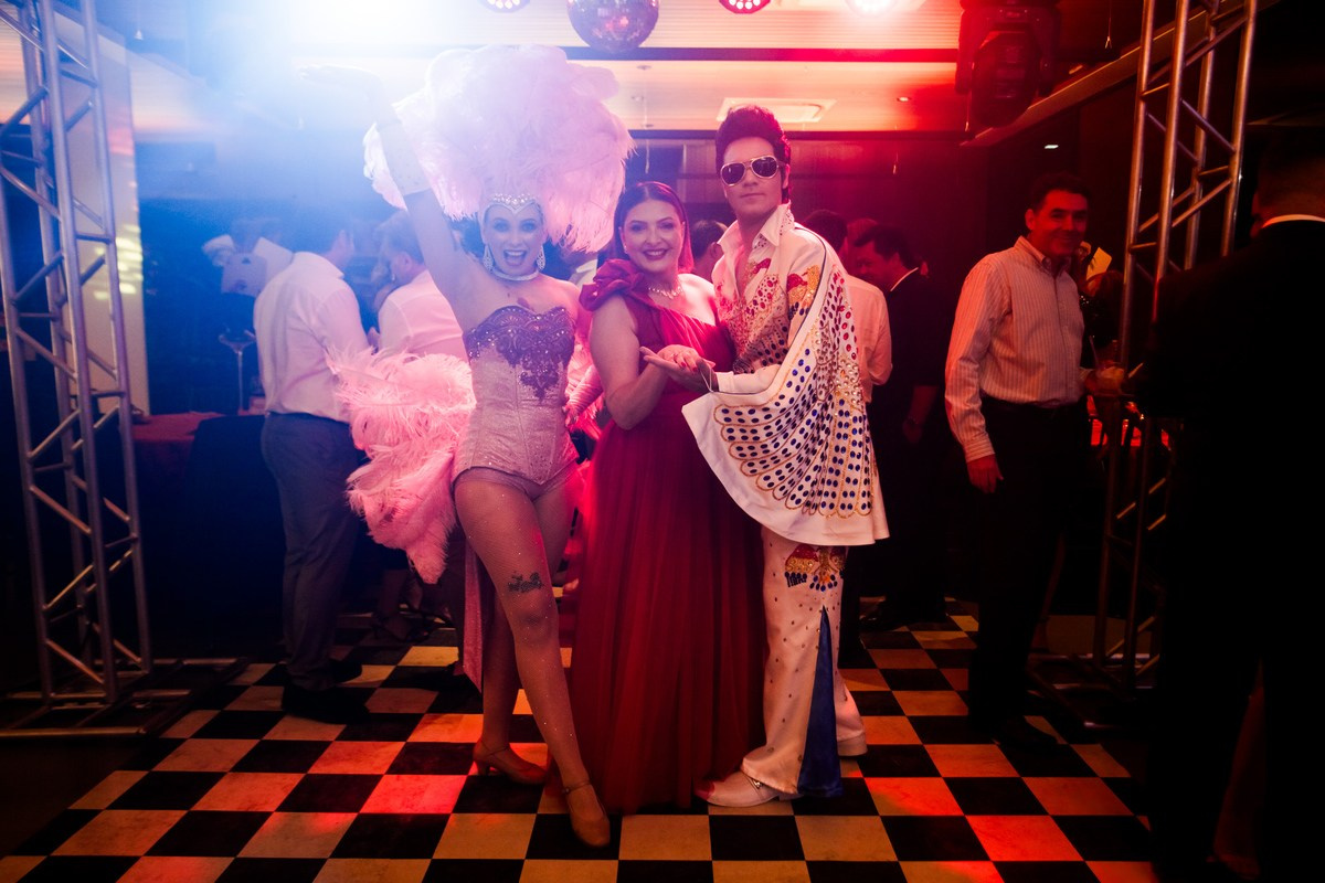 Ednéia - Aniversário Las Vegas. Fotógrafa de Eventos em São Paulo e Sorocaba Kika Damasceno