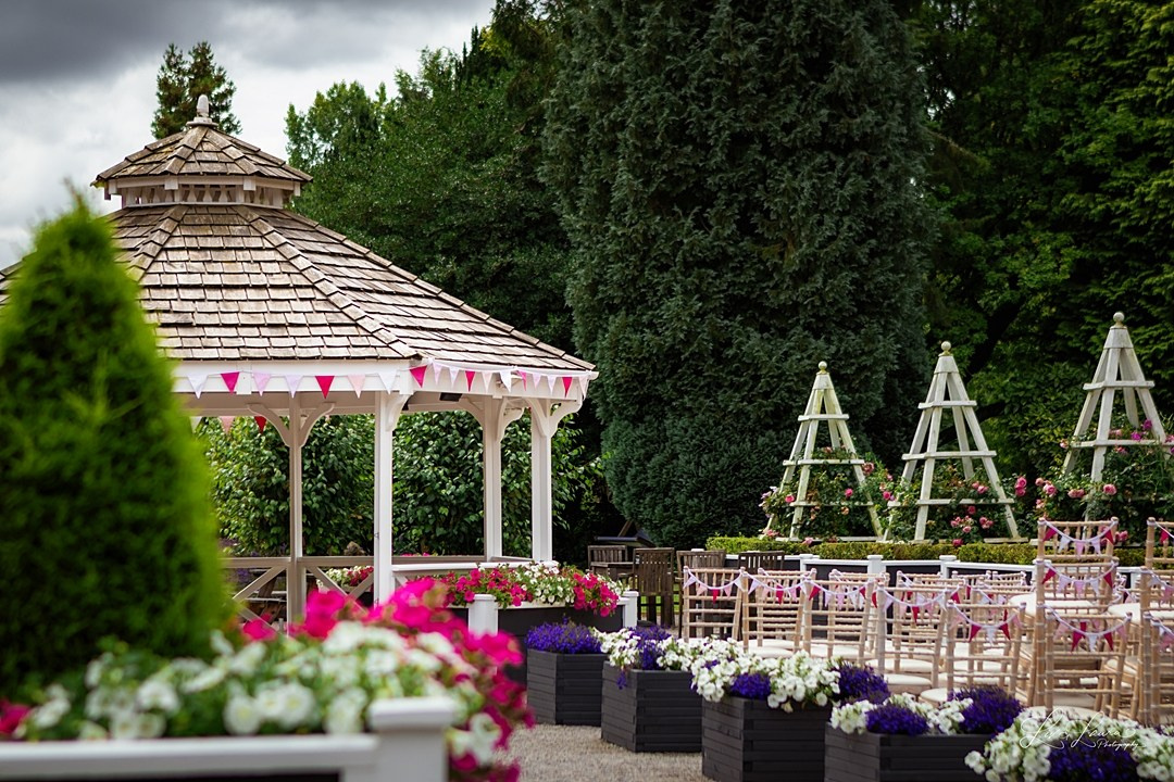 First wedding. Wedding and boudoir photography by Liv and Laura
