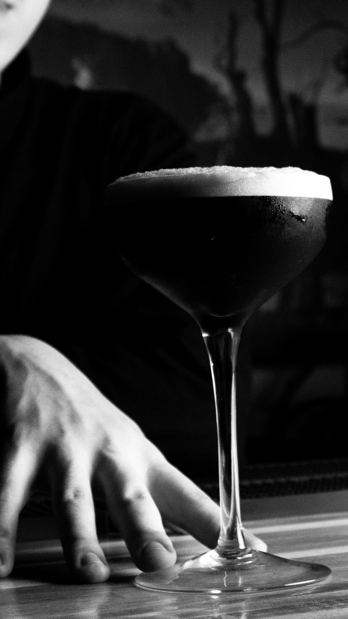Bars, restaurants, cafés, interiors, teams, work processes, and services