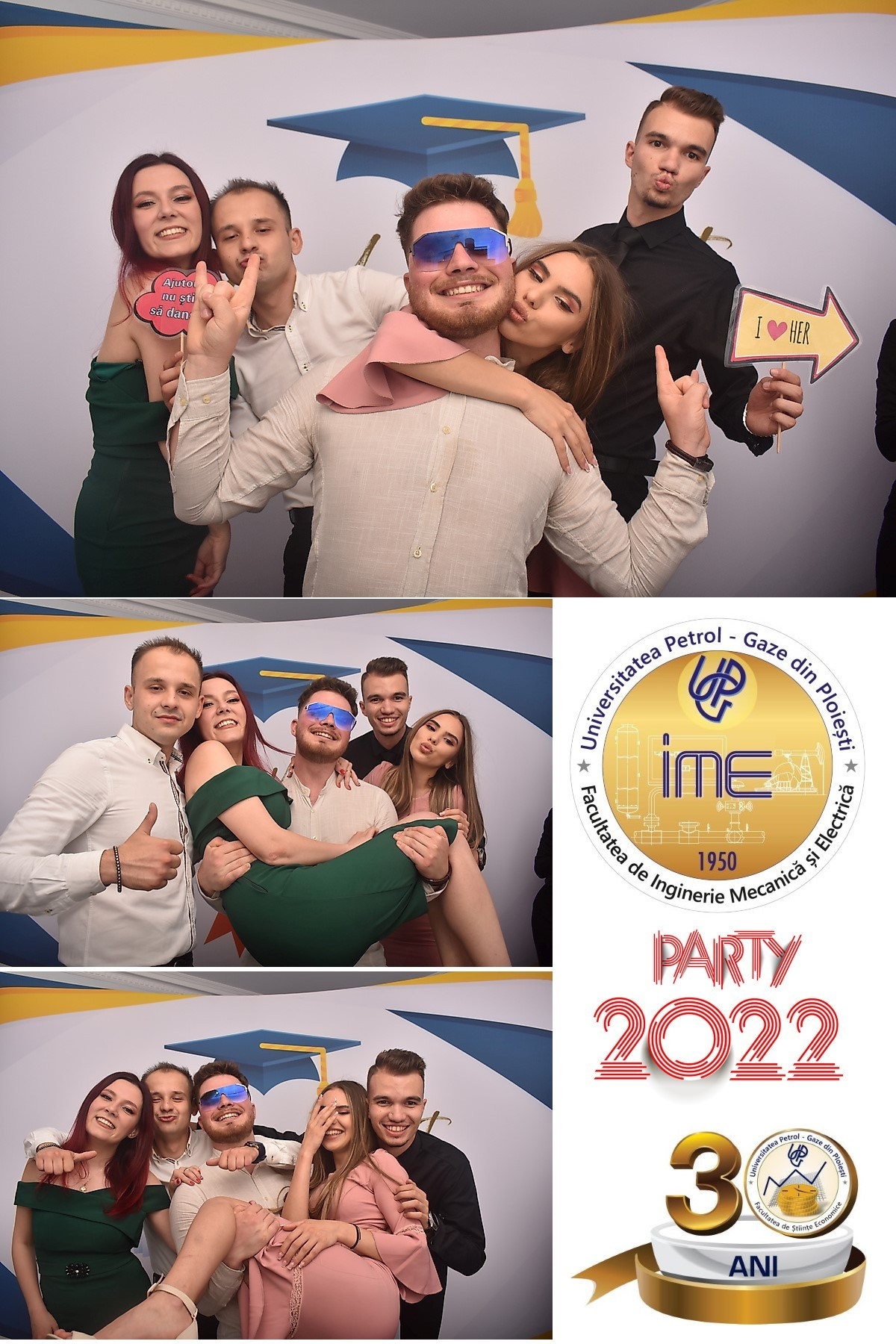 Cabina evenimente. Amy Foto