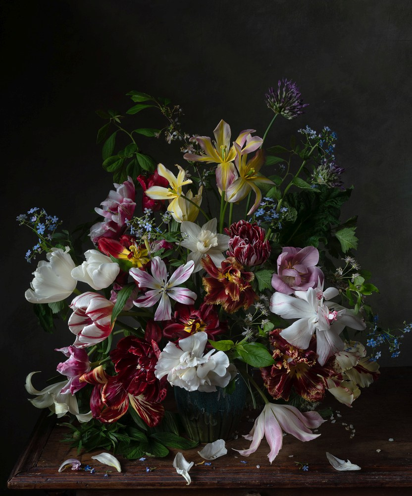 Суть фотографии в стиле изобразительного искусства