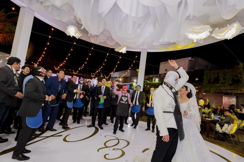 M + A (1). Luis Astorga - Fotografo de Bodas