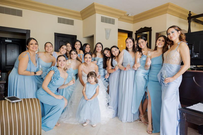 M + M. Luis Astorga - Fotografo de Bodas
