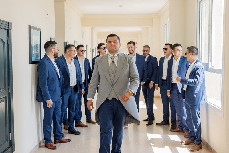 A + E. Luis Astorga - Fotografo de Bodas